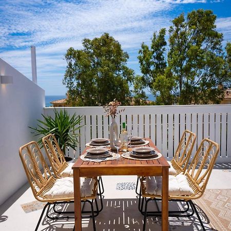 Chic Beach House 2 In Benalmadena By El Trocader מראה חיצוני תמונה