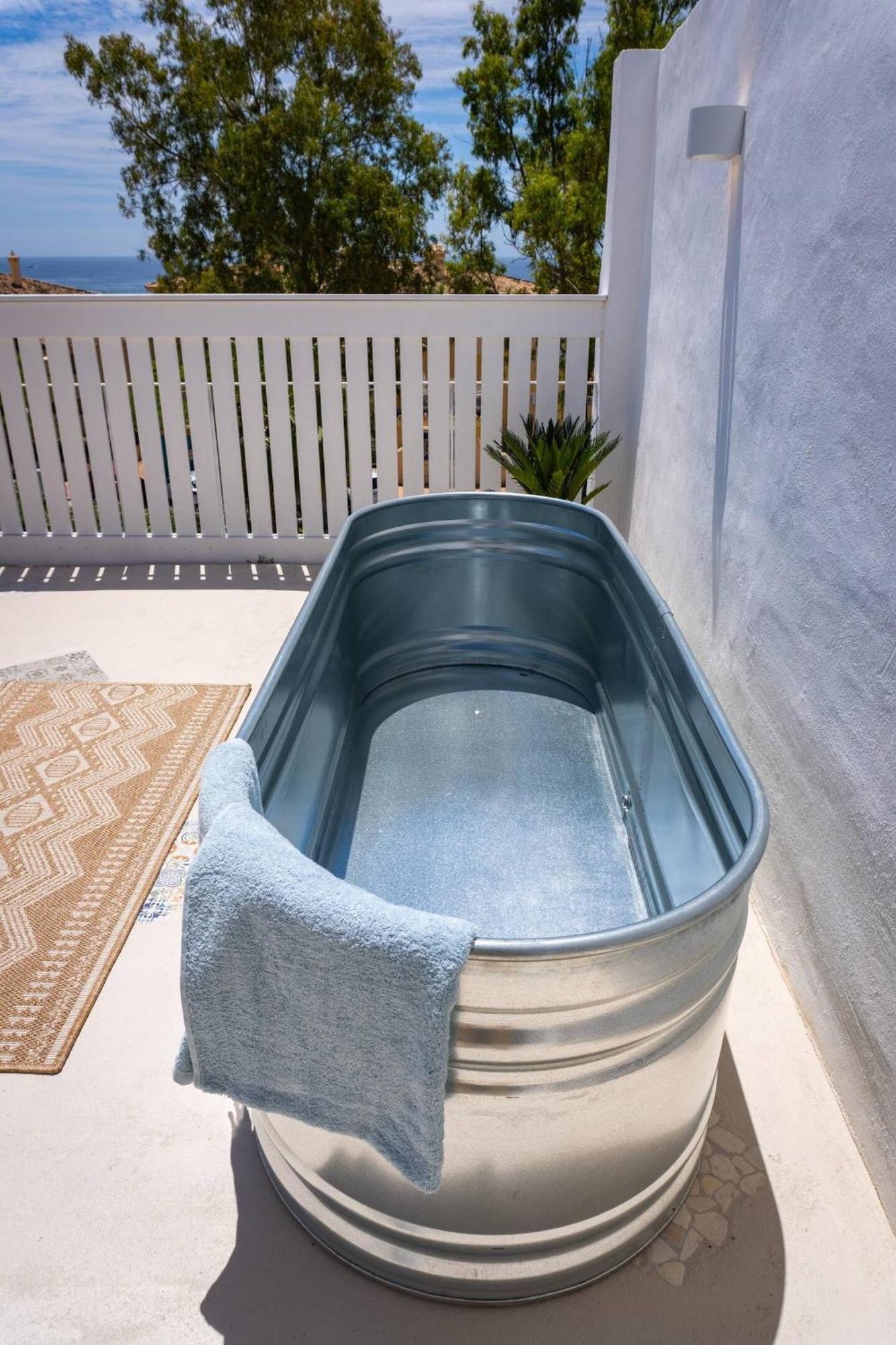 Chic Beach House 2 In Benalmadena By El Trocader מראה חיצוני תמונה